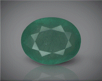 Natural Emerald (Z) Certified  5.01CTS-112459