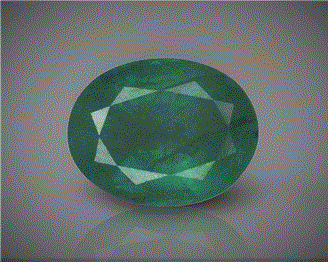 Natural Emerald (Z) Certified  3.92CTS-112461