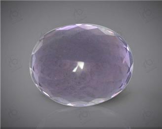 Natural Amethyst Certified  9.61CTS-31161