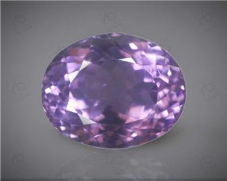 Natural Amethyst Certified  9.61CTS-31161