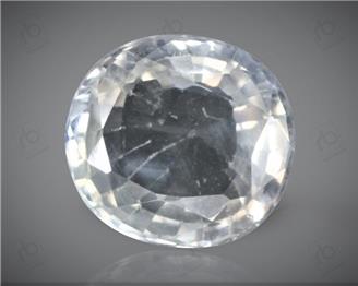 Natural Certified Bi-Color Sapphire  2.69 cts. ( 20544 )