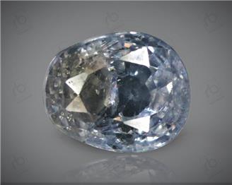 Natual Certified Bi-Color Sapphire  4.92 cts. ( 41486 )
