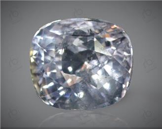Natural Unheated & Untreated Certified Bi-Color Sapphire 4.68CTS-2466