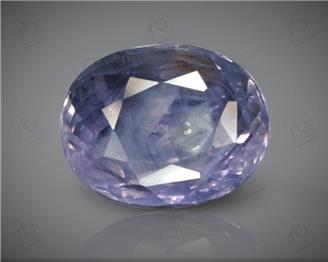 Natural Certified Purple Sapphire / Khuni Neelam  5.56 cts. ( 3162 )