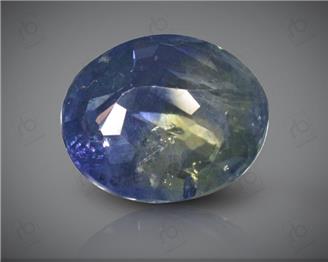 Natural Certified Bi-Color Sapphire  4.13 cts. ( 3267 )