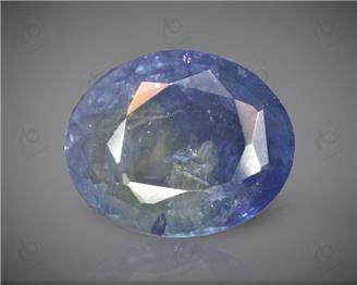 Natural Certified Bi-Color Sapphire  4.13 cts. ( 3267 )