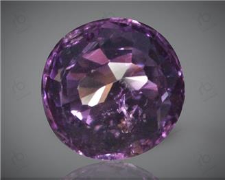 Natural Unheated & Untreated Certified Purple Sapphire 1.33 CTS (6386)