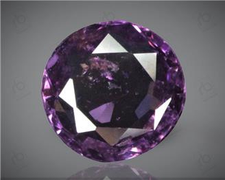 Natural Unheated & Untreated Certified Purple Sapphire 1.33 CTS (6386)