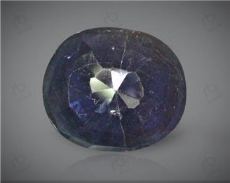  Natural Iolite (Neeli) Certified 7.06 carats -88929