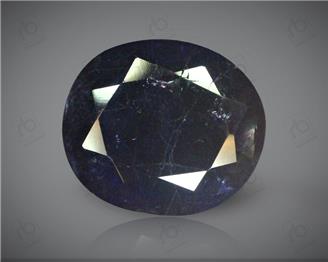  Natural Iolite (Neeli) Certified 7.06 carats -88929