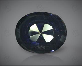  Natural Iolite (Neeli) Certified 5.14 carats -88930