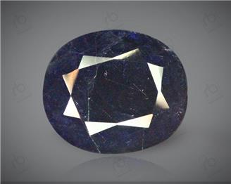  Natural Iolite (Neeli) Certified 7.72 carats -88933