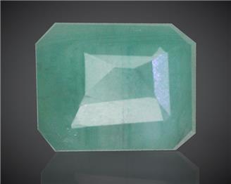 Natural Emerald (B) Certified 6.57CTS-86641