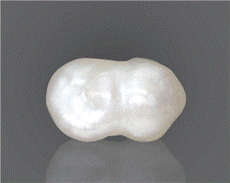 Natural Pearl (Basra) Certified  6.29CTS-29307