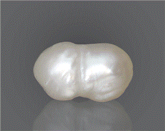 Natural Pearl (Basra) Certified  6.29CTS-29307