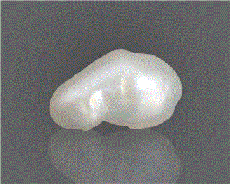Natural Pearl (Basra) Certified  6.16CTS-29308