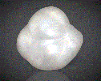 Natural Pearl (Basra) Certified  4.84CTS-29331