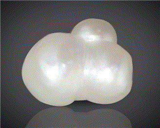 Natural Pearl (Basra) Certified  4.76CTS-29333