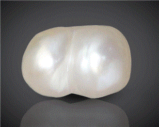Natural Pearl (Basra) Certified  4.57CTS-29336