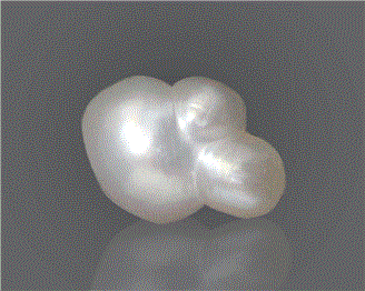 Natural Pearl (Basra) Certified  4.47CTS-29340