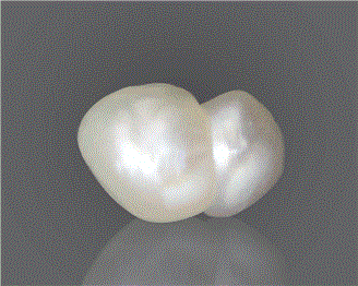 Natural Pearl (Basra) Certified  4.13CTS-29350