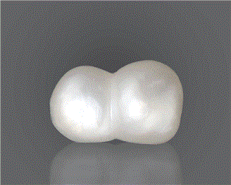 Natural Pearl (Basra) Certified  4.09CTS-29354