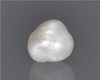 Natural Pearl (Basra) Certified  4.05CTS-29359