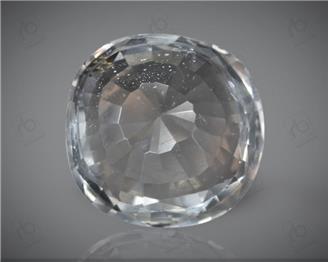 Natural White Topaz Certified 4.89 cts ( 1993 )