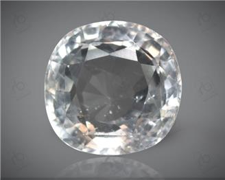 Natural White Topaz Certified 4.89 cts ( 1993 )