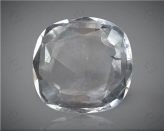 NATURAL WHITE TOPAZ 5.39 CTS (6594)