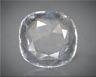 NATURAL WHITE TOPAZ 5.39 CTS (6594)