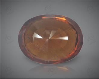 Natural  Hessonite Grnet (Gomed) Certified 9.45 cts ( 1160 )