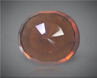 Natural  Hessonite Grnet (Gomed) Certified 9.07 cts ( 1079 )