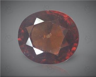 Natural  Hessonite Grnet (Gomed) Certified 9.07 cts ( 1079 )