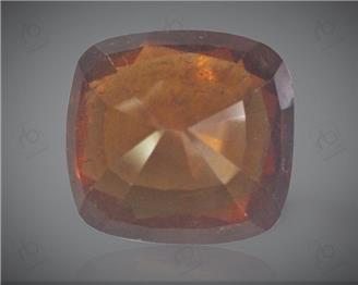 Natural  Hessonite Grnet (Gomed) Certified 9.61 cts ( 1138 )