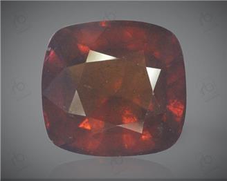 Natural  Hessonite Grnet (Gomed) Certified 9.61 cts ( 1138 )