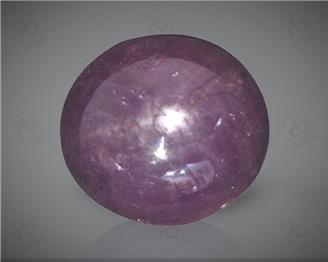Natural Star Ruby Certified 5.44 CTS ( 2454 )