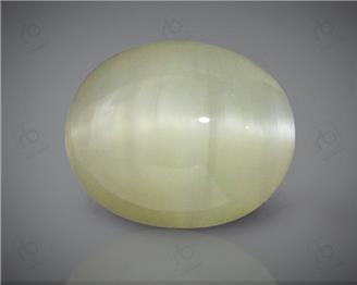 Natural Quartz  Cat's eye  4.08CTS-19847