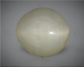 Natural Quartz  Cat's eye  3.89CTS-19875