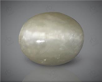 Natural Quartz  Cat's eye  3.1CTS-19892