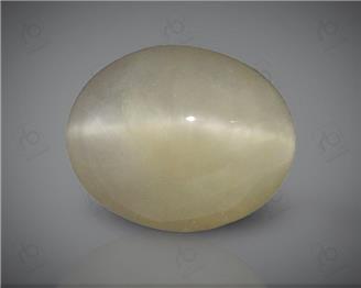Natural Quartz  Cat's eye  3.06CTS-19897