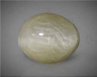 Natural Quartz  Cat's eye  4.31CTS-19903