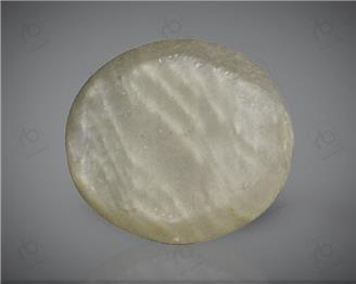 Natural Quartz  Cat's eye  3.56CTS-19912