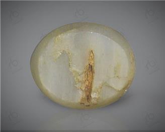 Natural Quartz  Cat's eye  10.68CTS-19924