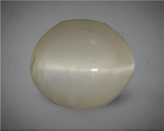 Natural Quartz  Cat's eye  3.28CTS-20003