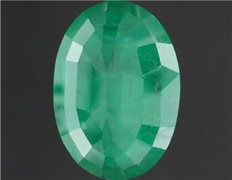 Natural Emerald (B) Certified 8.25CTS-124473