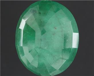 Natural Emerald (B) Certified 8.2CTS-124472