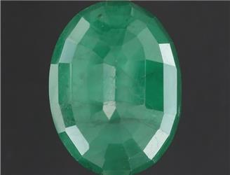 Natural Emerald (B) Certified 8.48CTS-124471