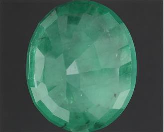 Natural Emerald (B) Certified 10CTS-124468