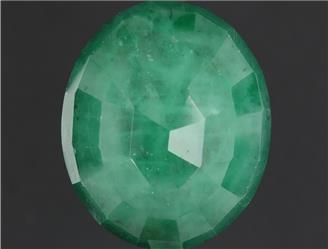 Natural Emerald (B) Certified 8.45CTS-124467